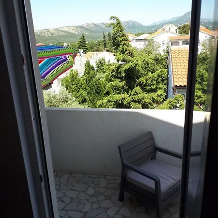 Apartment Vida *